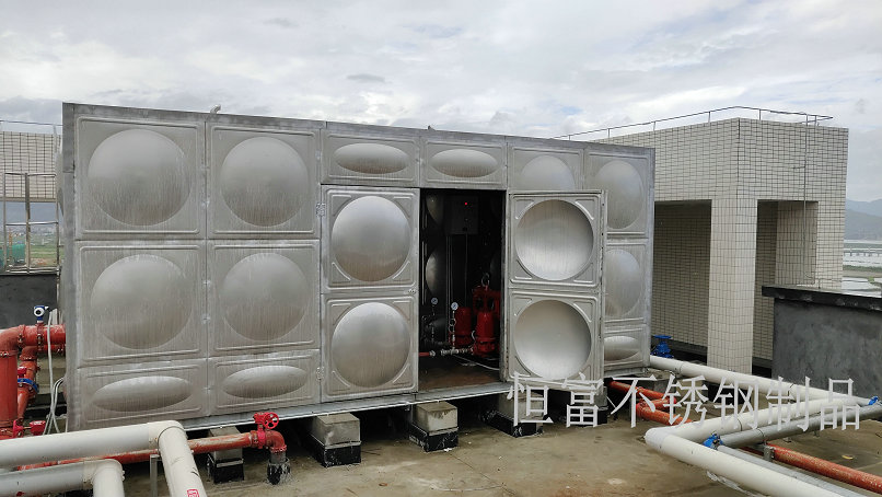 不銹鋼水箱價格，恒富不銹鋼水箱